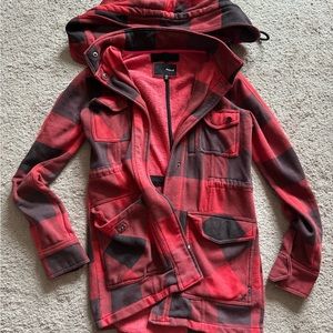 Hurley Hoodie Jacket